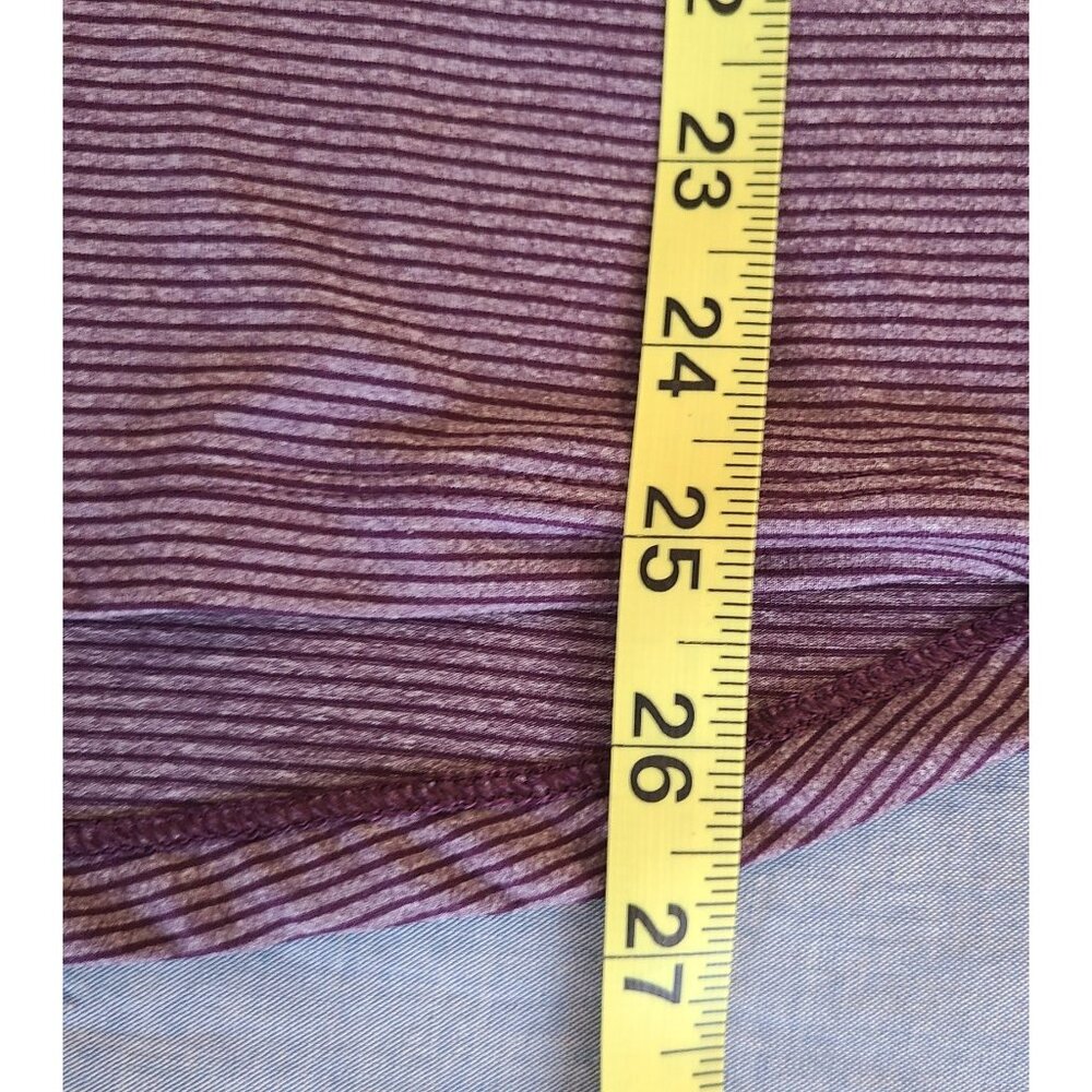 Columbia Women's Omni-Wick Long Sleeve Shirt Size XL Maroon Top - Picture 10 of 10